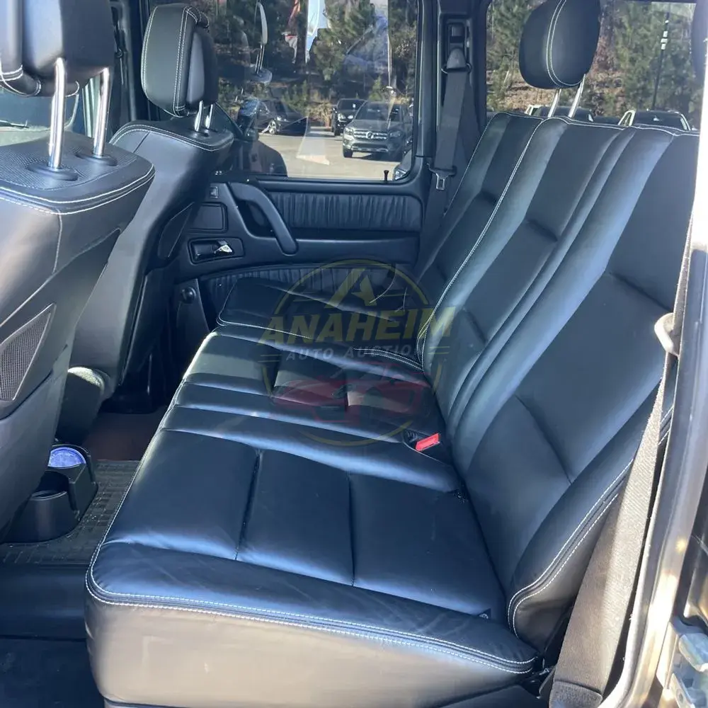 2016 Mercedes-Benz G-Class G 550
