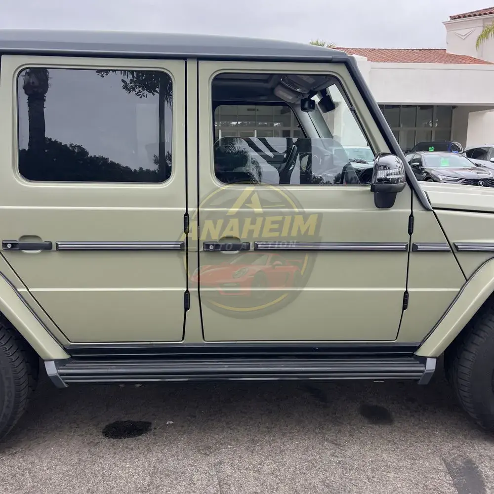 2016 Mercedes-Benz G-Class G 550