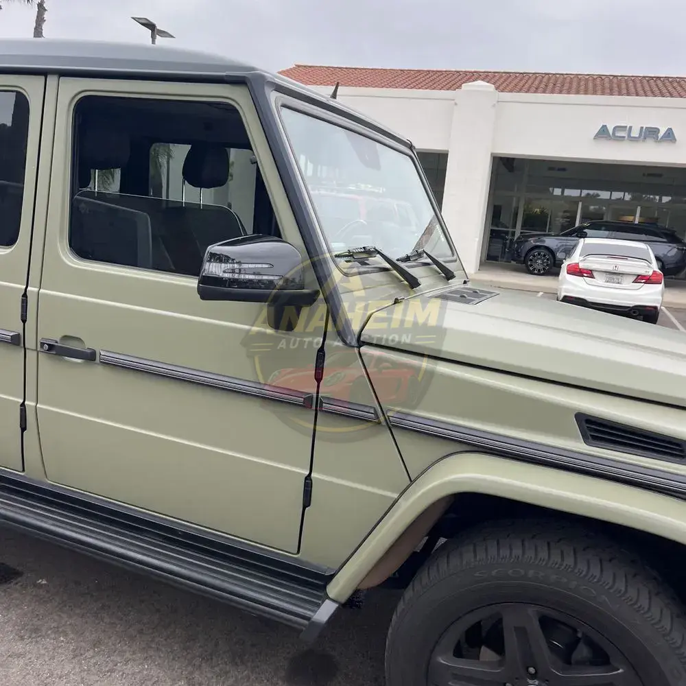 2016 Mercedes-Benz G-Class G 550