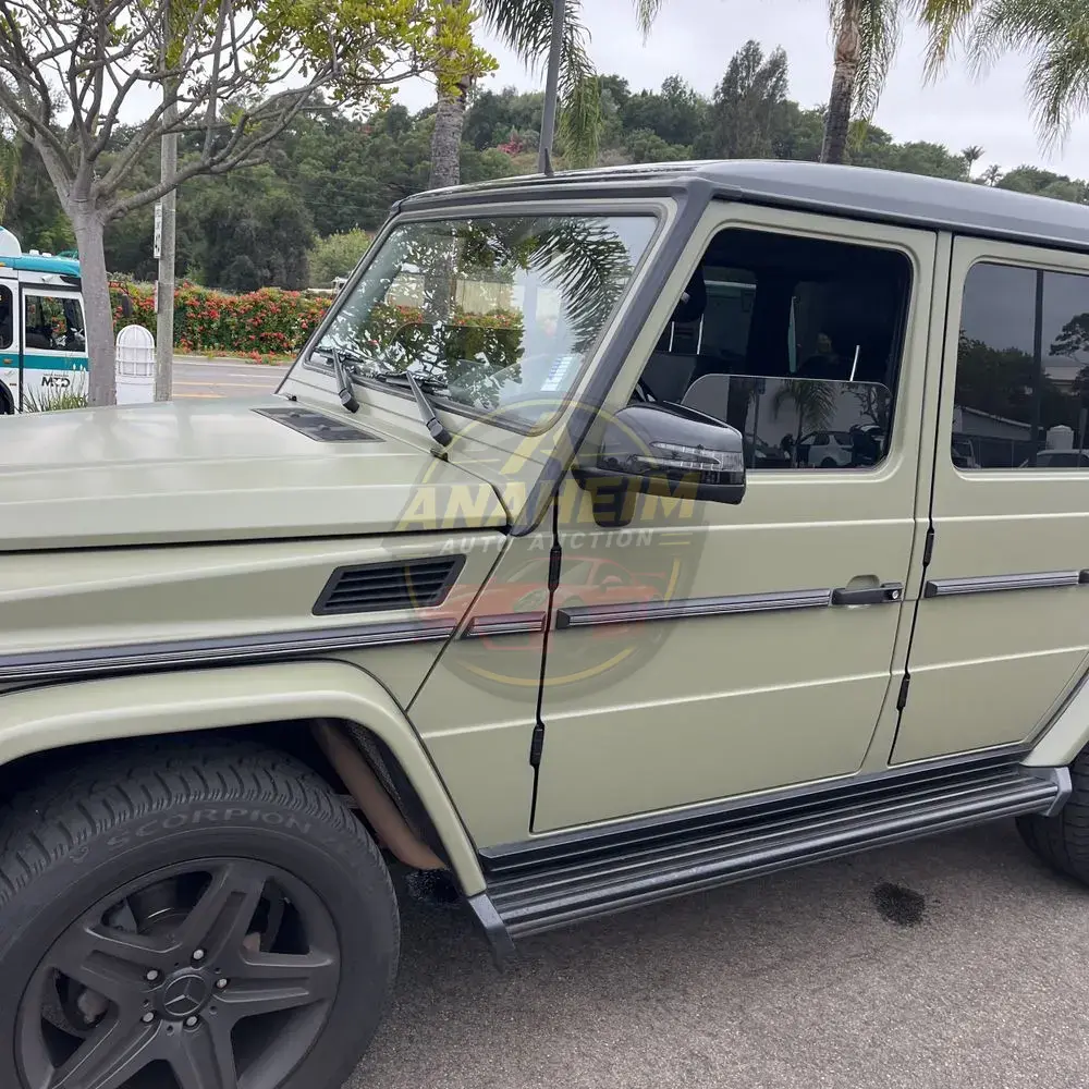2016 Mercedes-Benz G-Class G 550