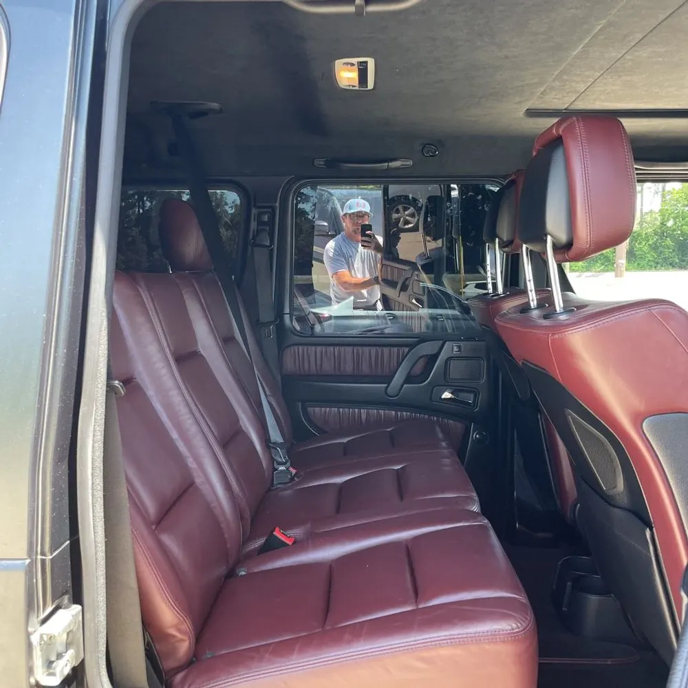 2016 Mercedes-Benz G-Class G 550
