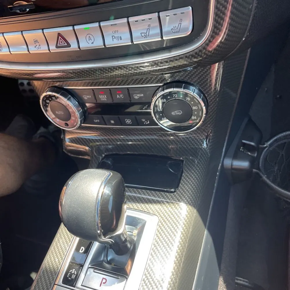 2016 Mercedes-Benz G-Class G 550