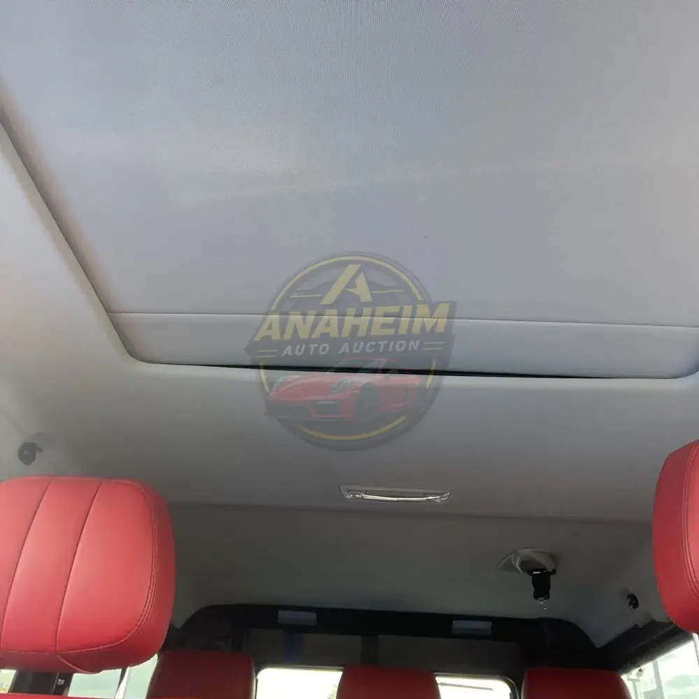 2017 Mercedes-Benz G-Class G 550