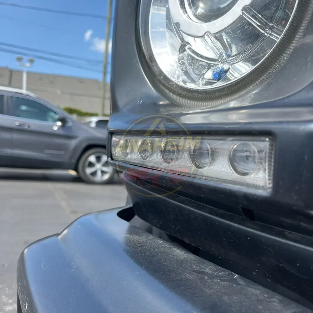 2017 Mercedes-Benz G-Class G 550