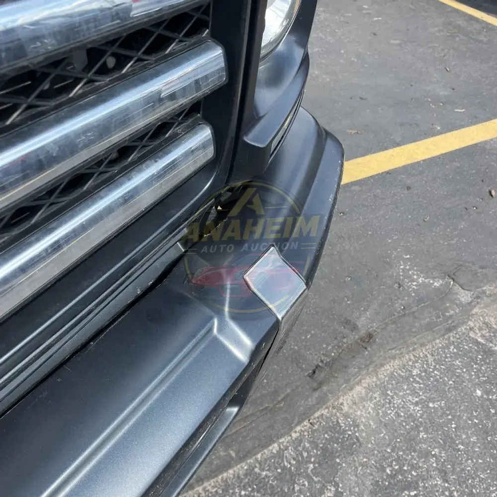 2017 Mercedes-Benz G-Class G 550