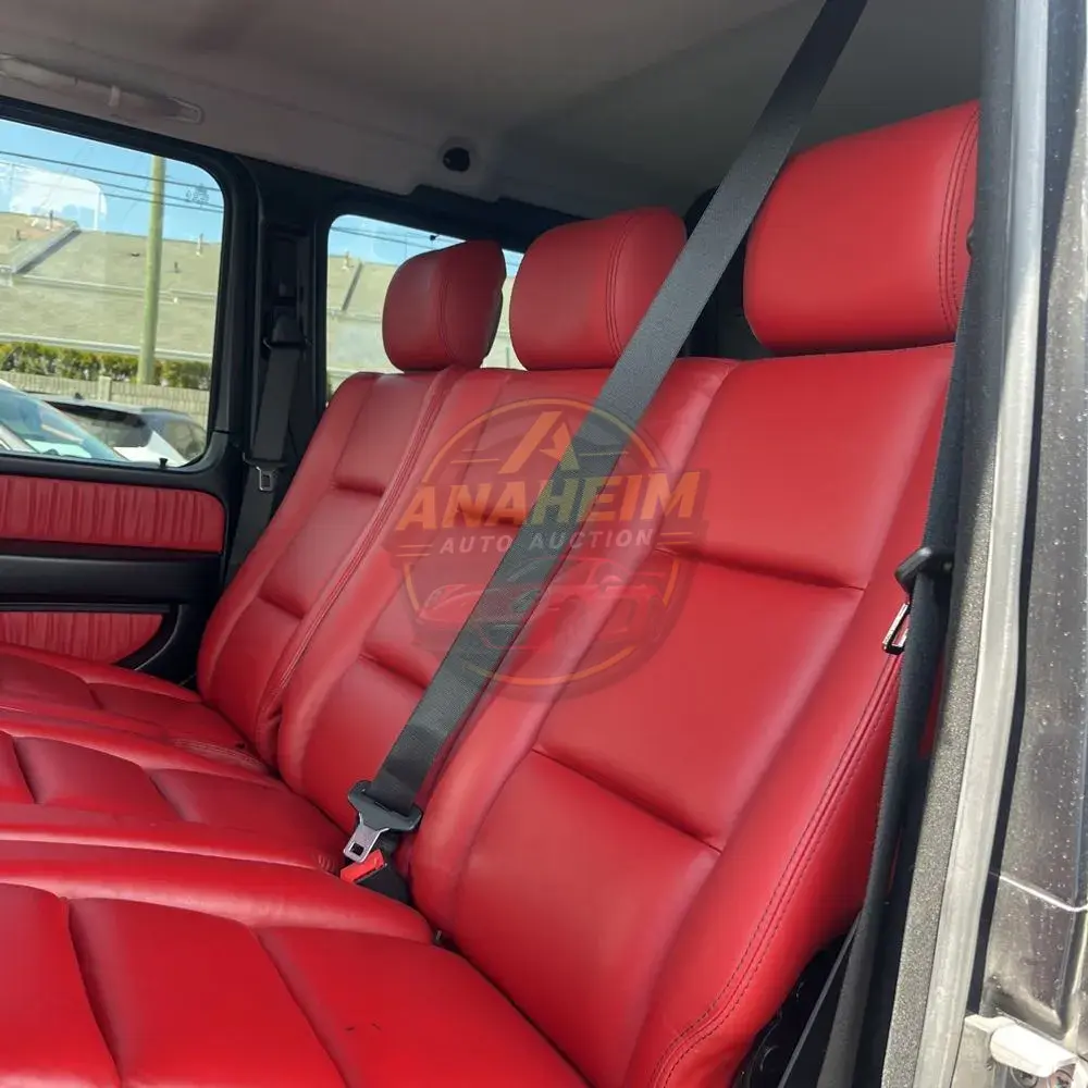 2017 Mercedes-Benz G-Class G 550