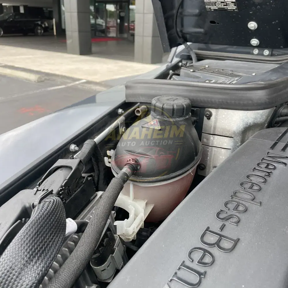 2018 Mercedes-Benz G-Class G 550