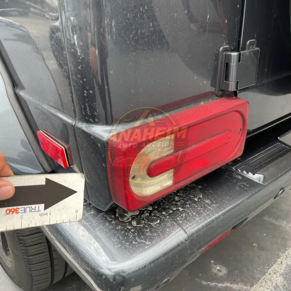 2018 Mercedes-Benz G-Class G 550