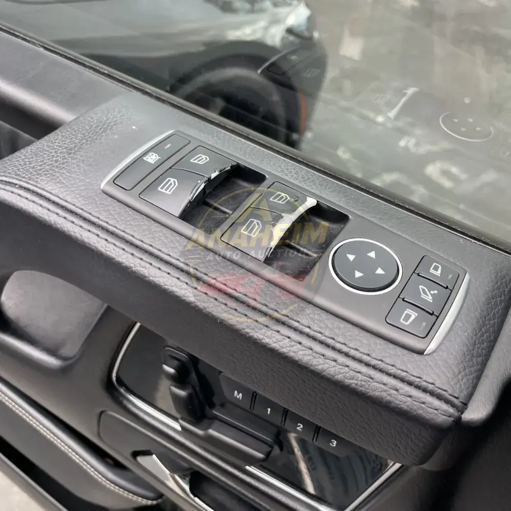 2018 Mercedes-Benz G-Class G 550