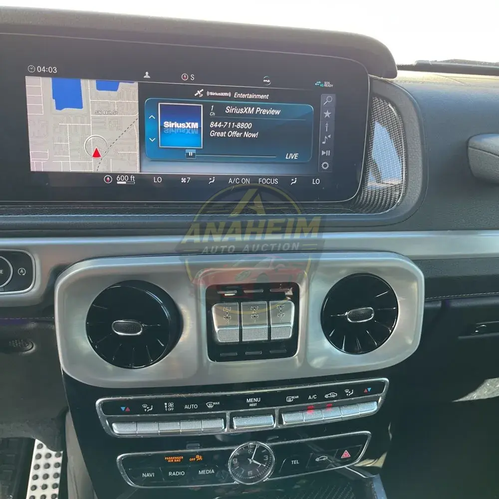 2020 Mercedes-Benz G-Class G550