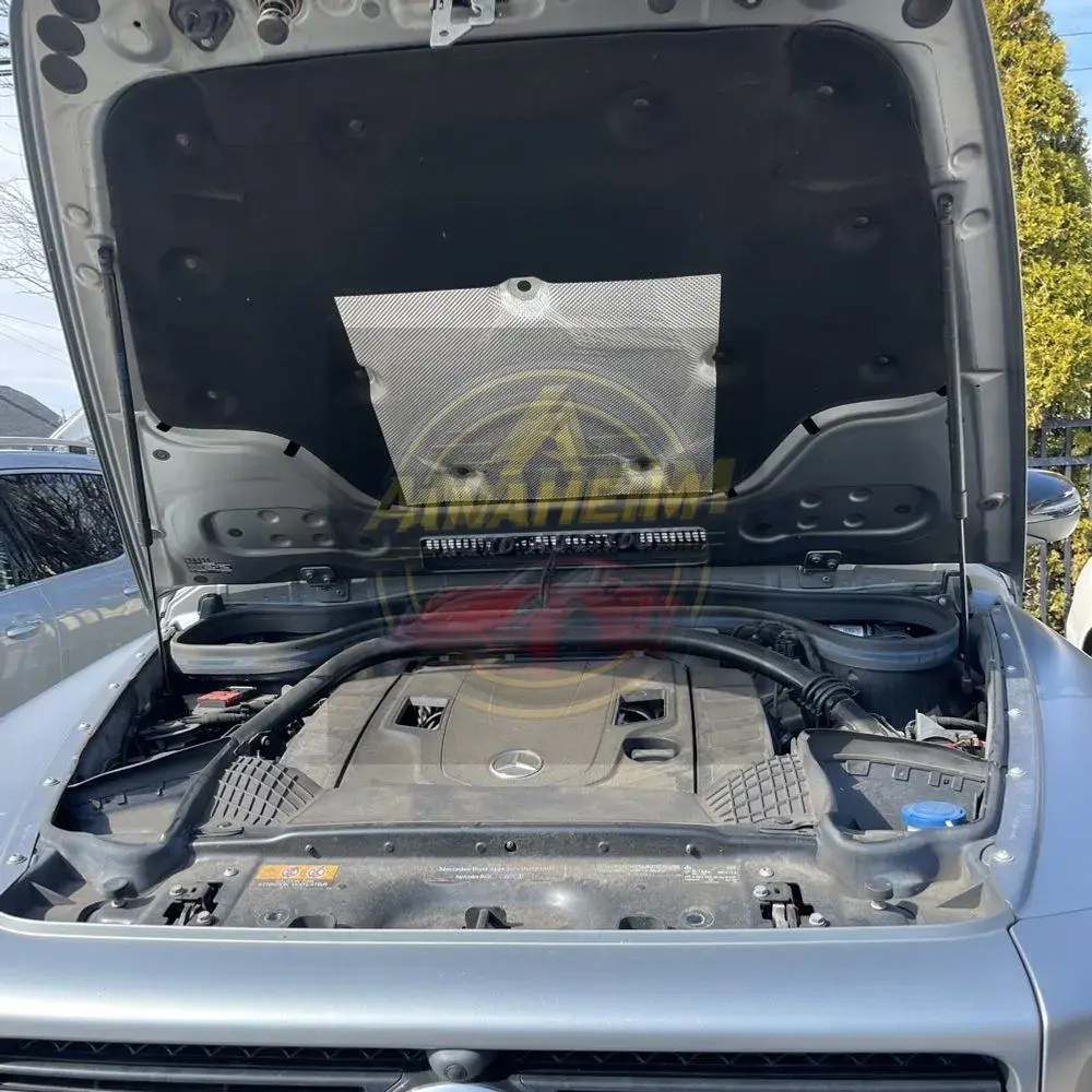 2019 Mercedes-Benz G-Class G 550