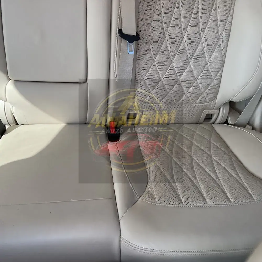 2019 Mercedes-Benz G-Class G 550