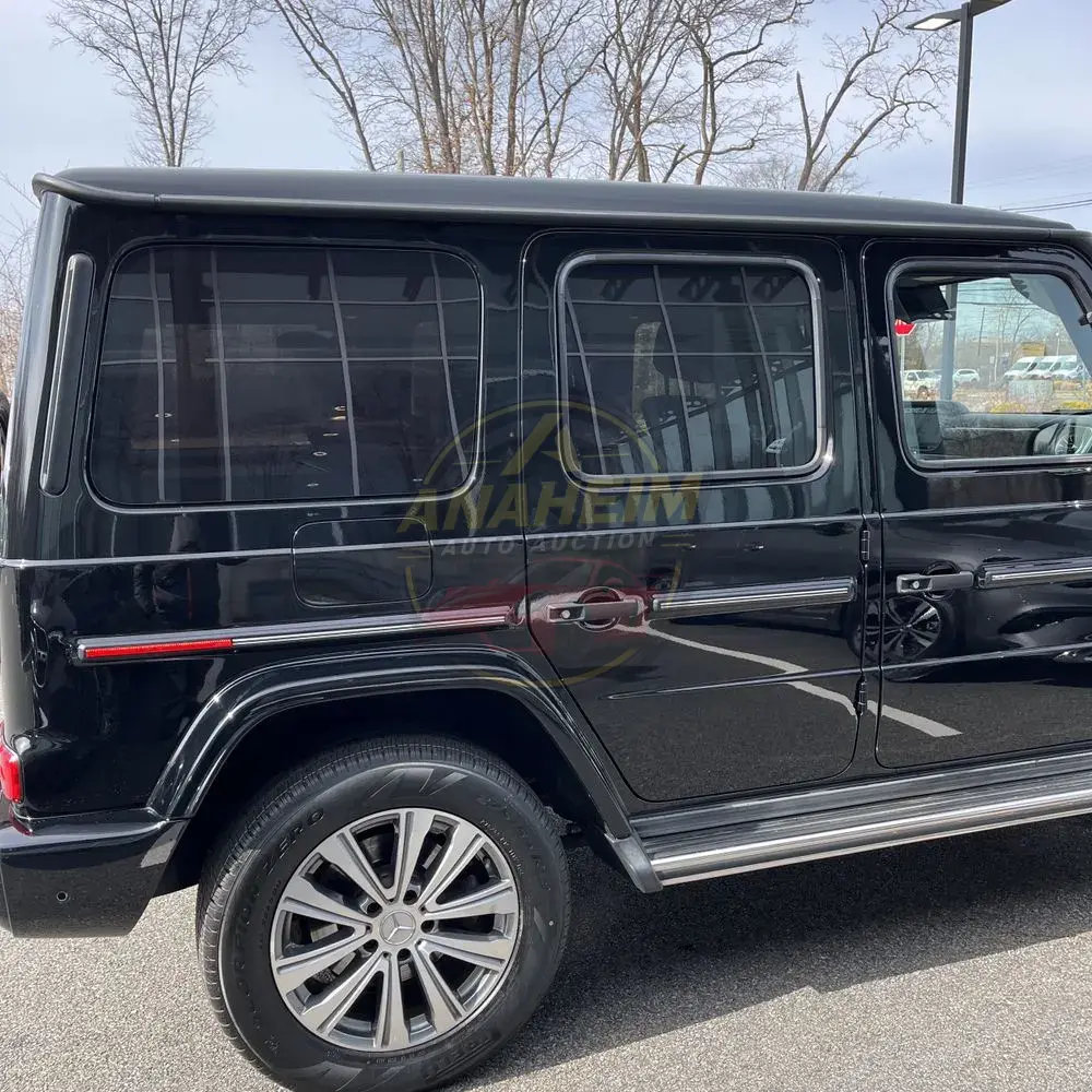 2019 Mercedes-Benz G-Class G 550