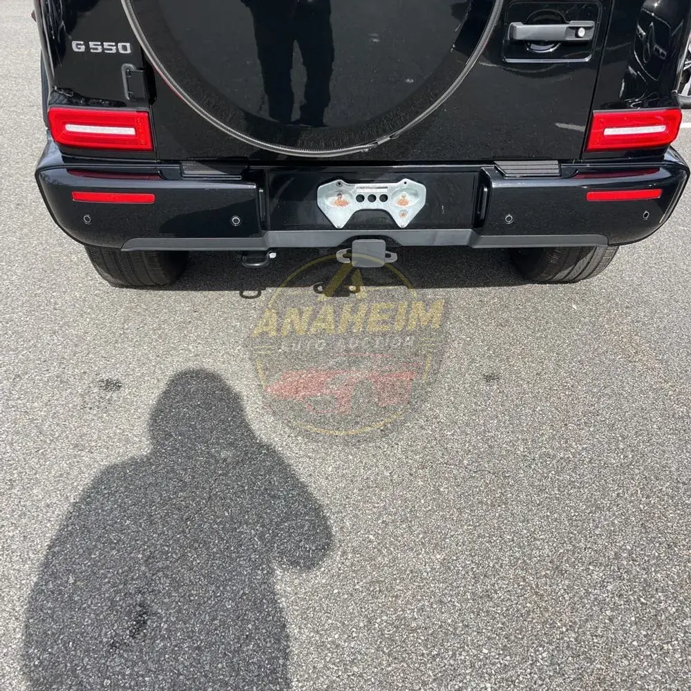 2019 Mercedes-Benz G-Class G 550