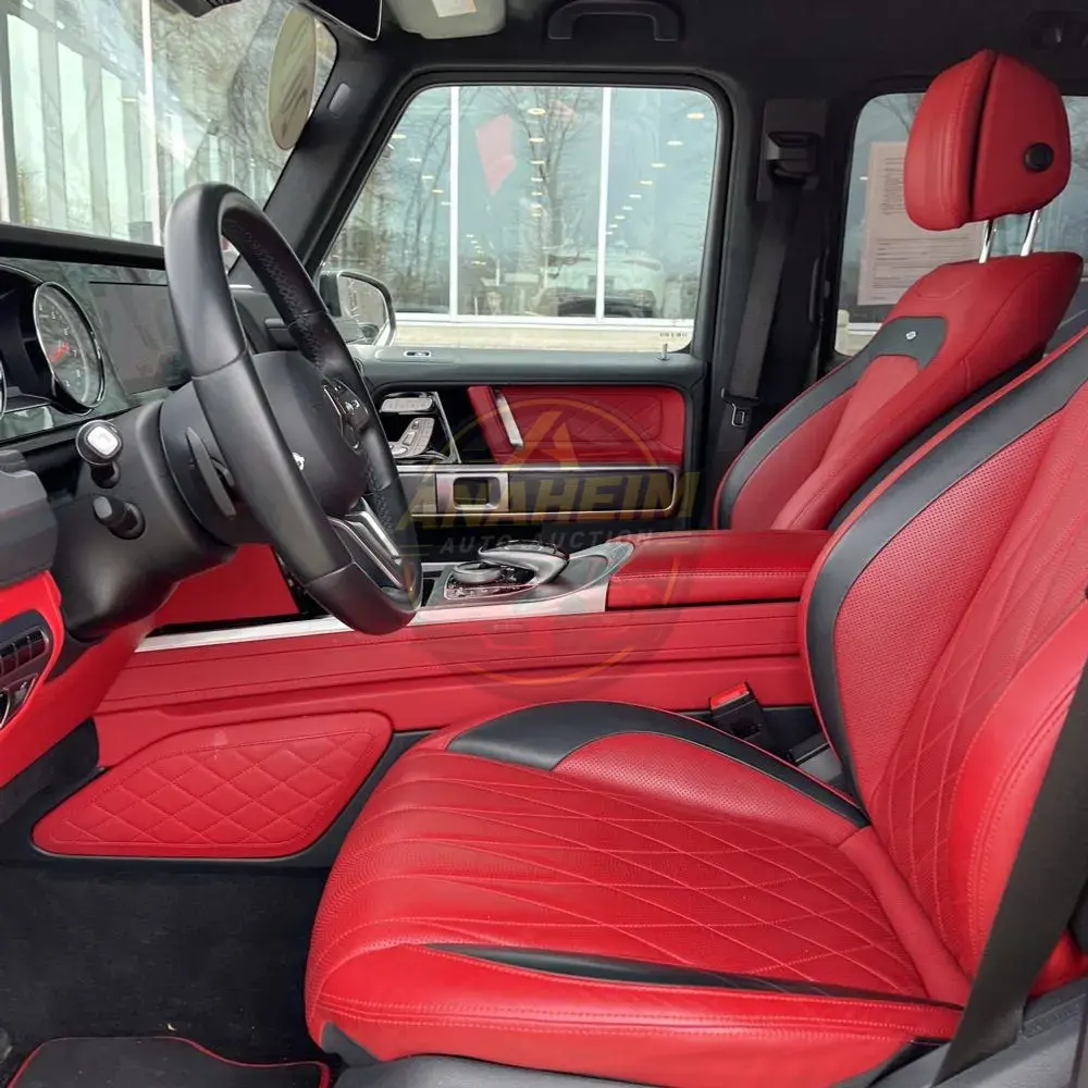 2019 Mercedes-Benz G-Class G 550