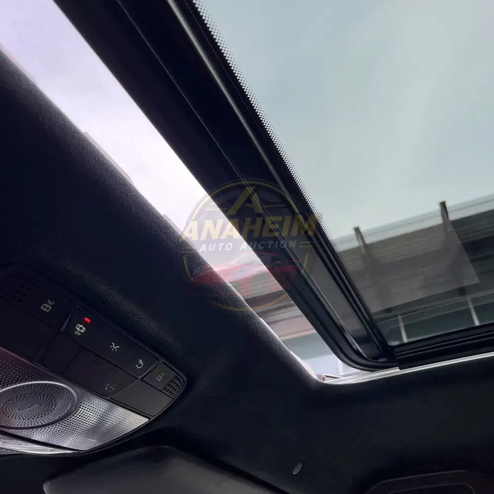 2019 Mercedes-Benz G-Class G 550