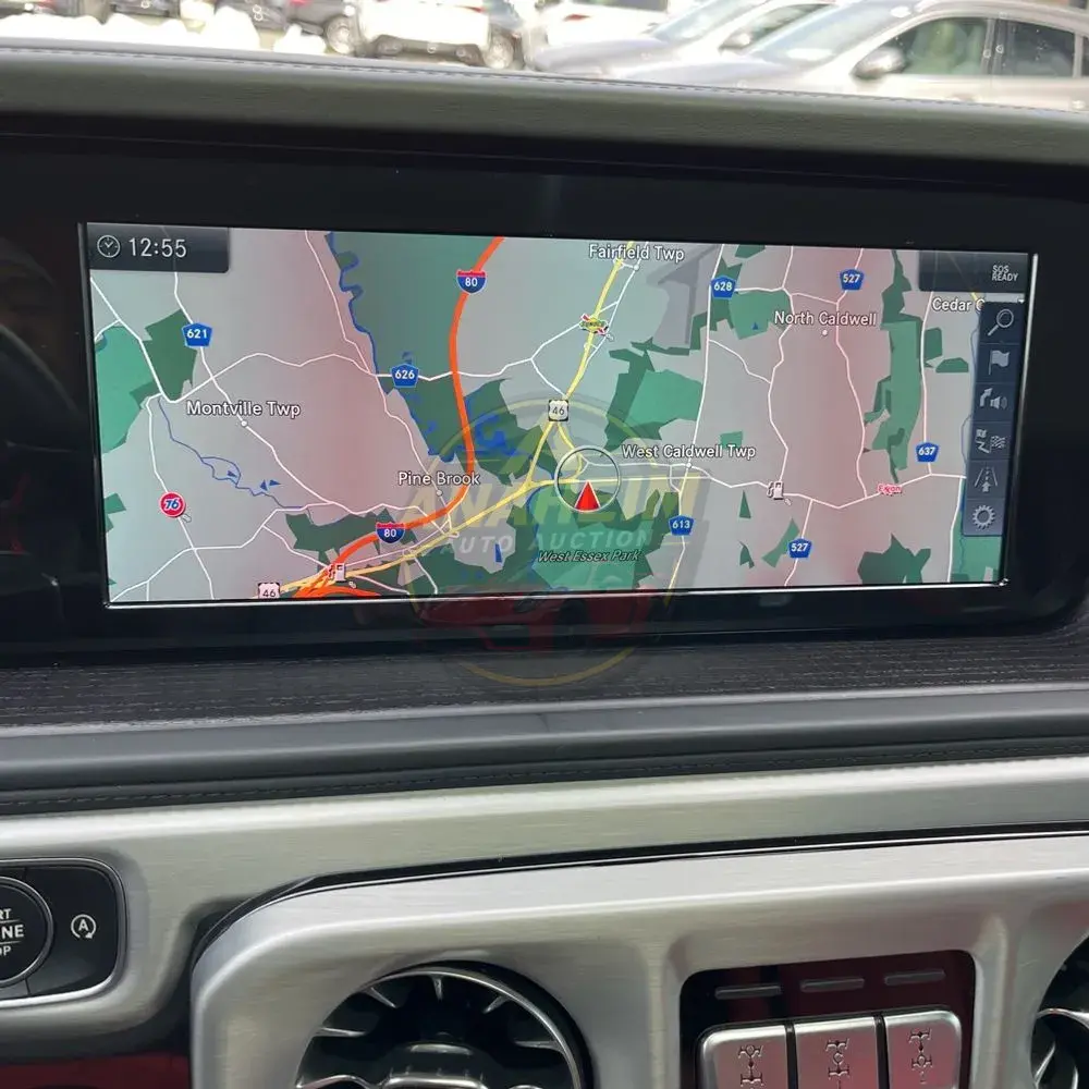 2019 Mercedes-Benz G-Class G 550