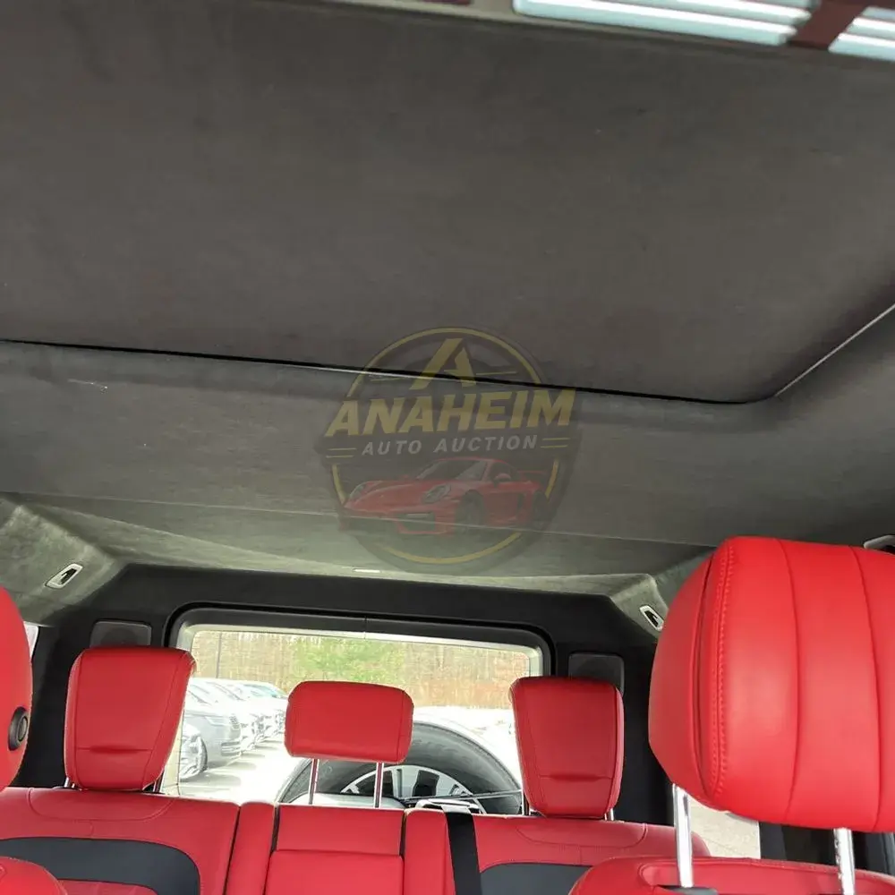 2019 Mercedes-Benz G-Class G 550