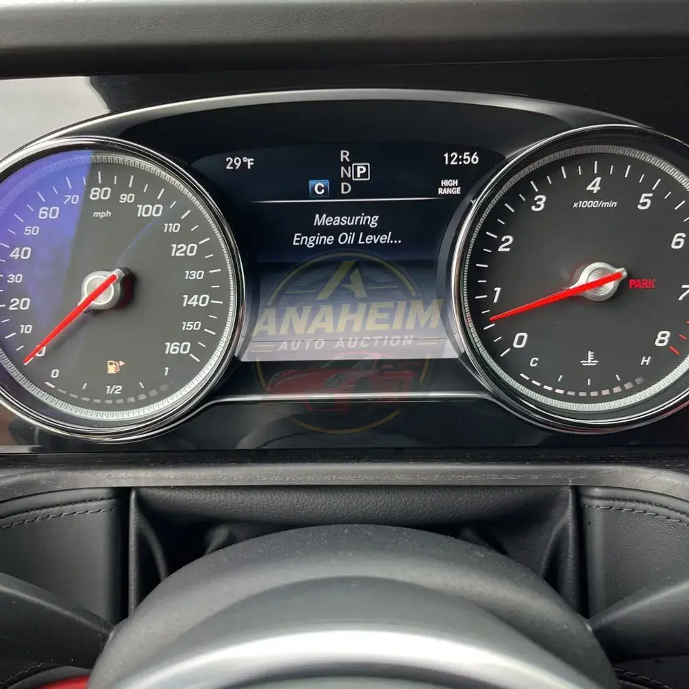 2019 Mercedes-Benz G-Class G 550