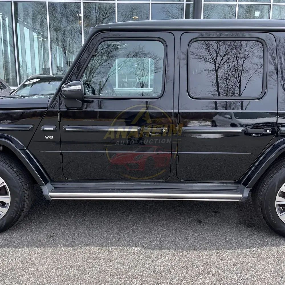 2019 Mercedes-Benz G-Class G 550