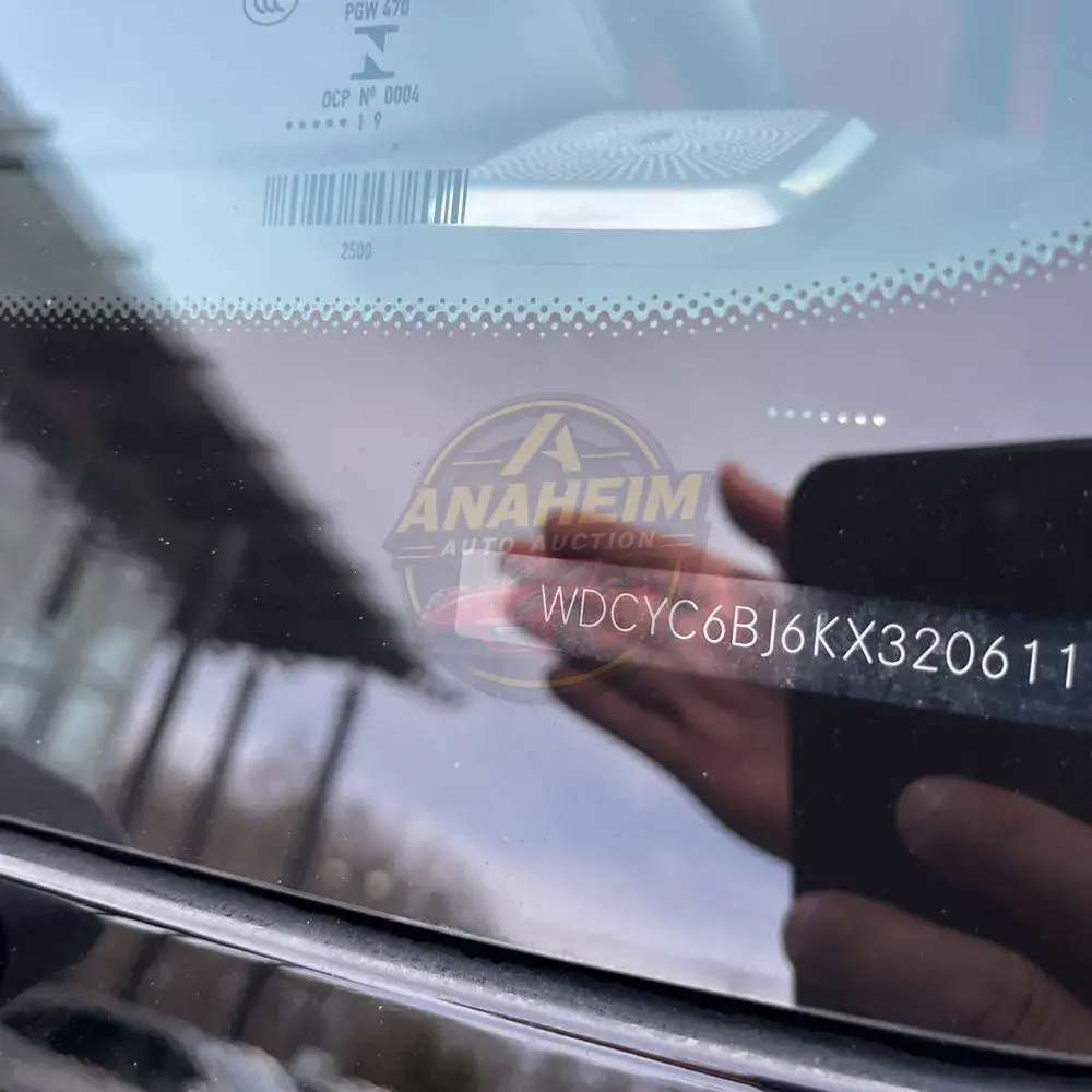 2019 Mercedes-Benz G-Class G 550