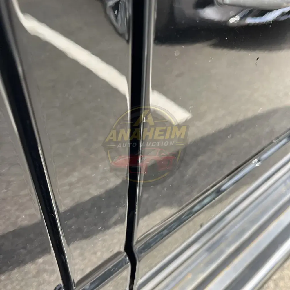 2019 Mercedes-Benz G-Class G 550