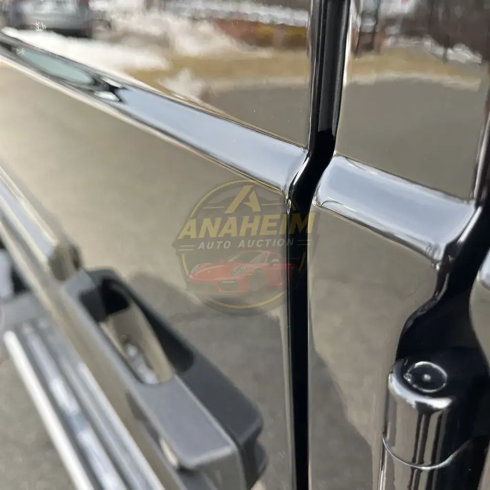 2019 Mercedes-Benz G-Class G 550