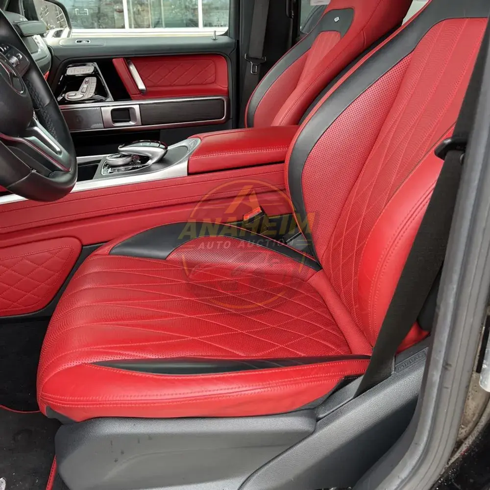 2019 Mercedes-Benz G-Class G 550