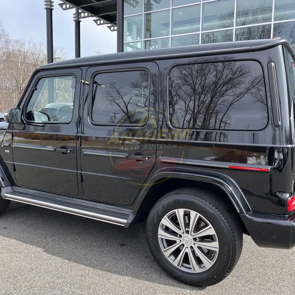 2019 Mercedes-Benz G-Class G 550