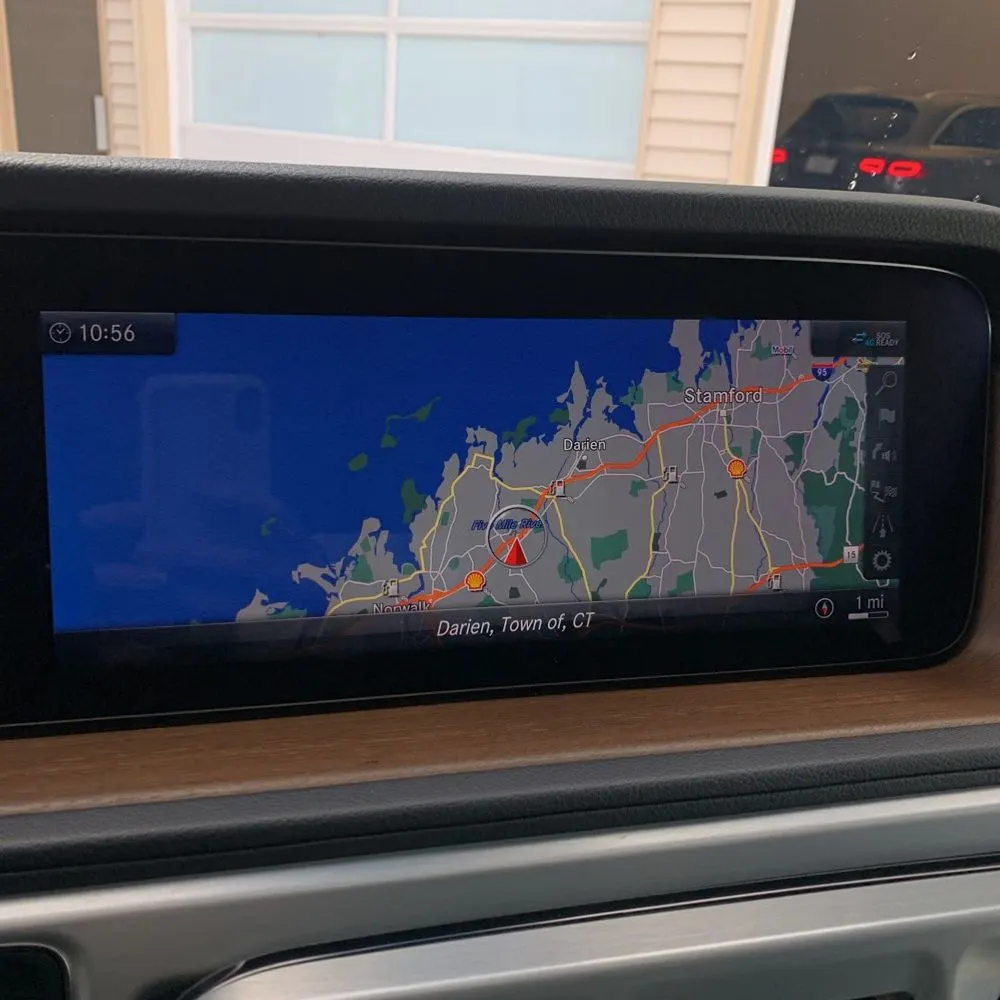 2019 Mercedes-Benz G-Class G 550
