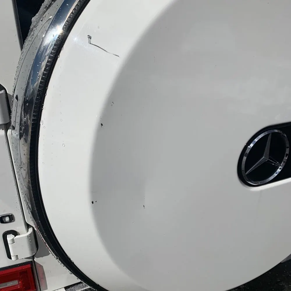 2019 Mercedes-Benz G-Class G 550