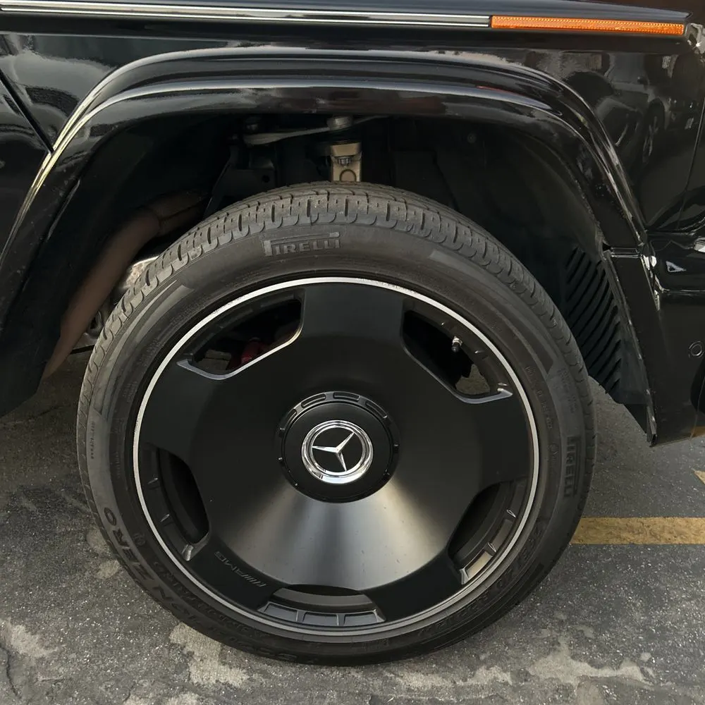 2019 Mercedes-Benz G-Class G 550