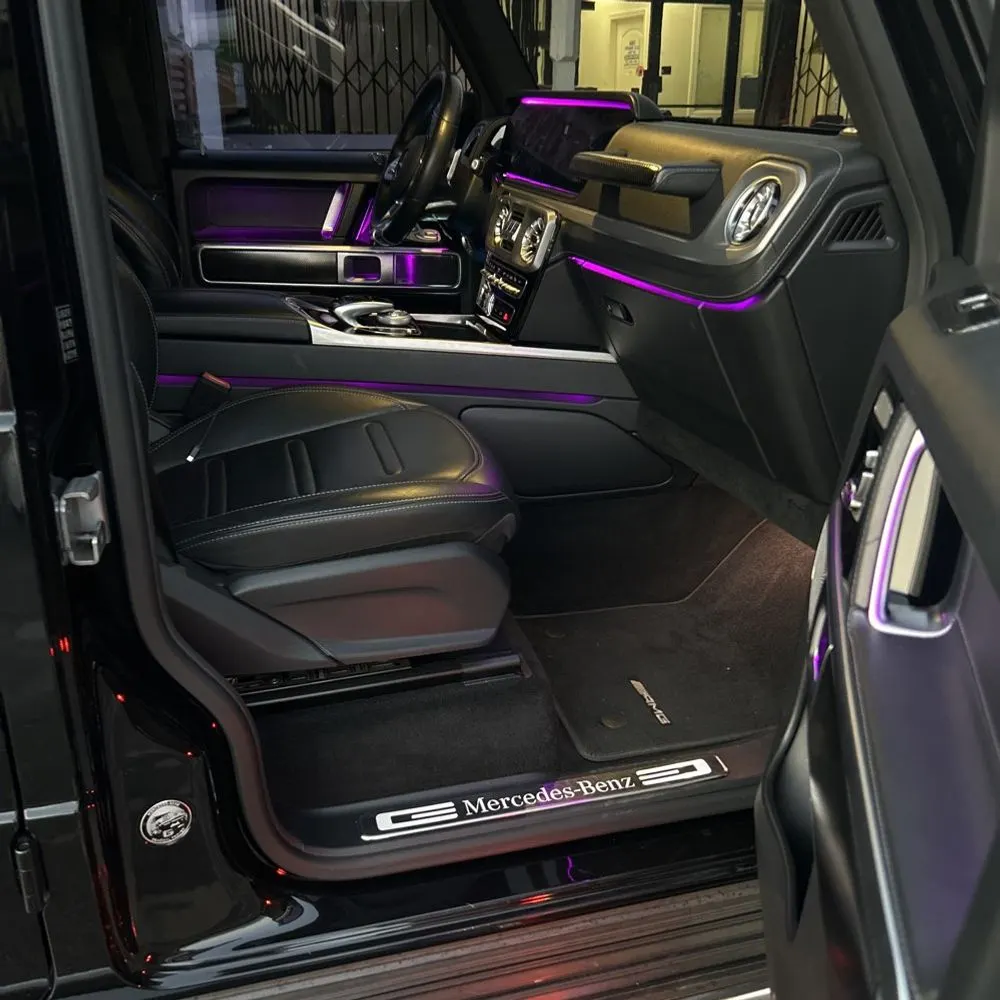 2019 Mercedes-Benz G-Class G 550
