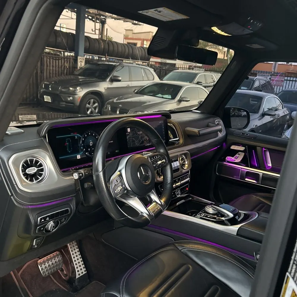 2019 Mercedes-Benz G-Class G 550