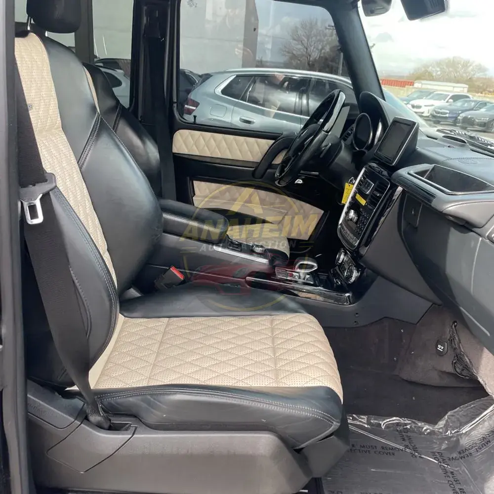 2015 Mercedes-Benz G-Class G 63 AMG