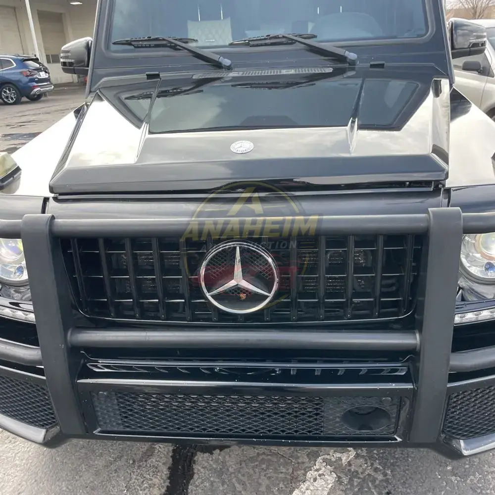 2015 Mercedes-Benz G-Class G 63 AMG