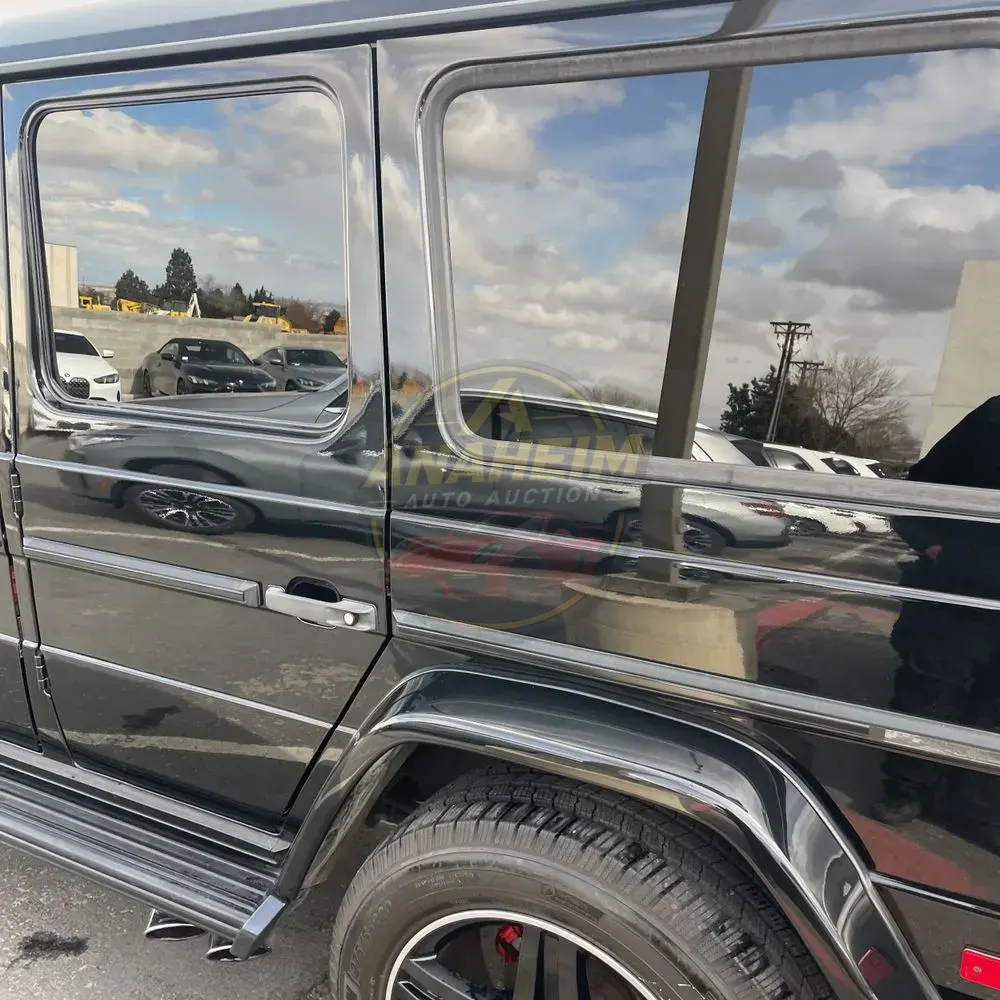 2015 Mercedes-Benz G-Class G 63 AMG