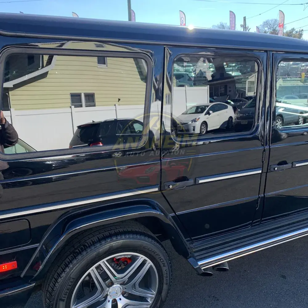 2016 Mercedes-Benz G-Class AMG G 63