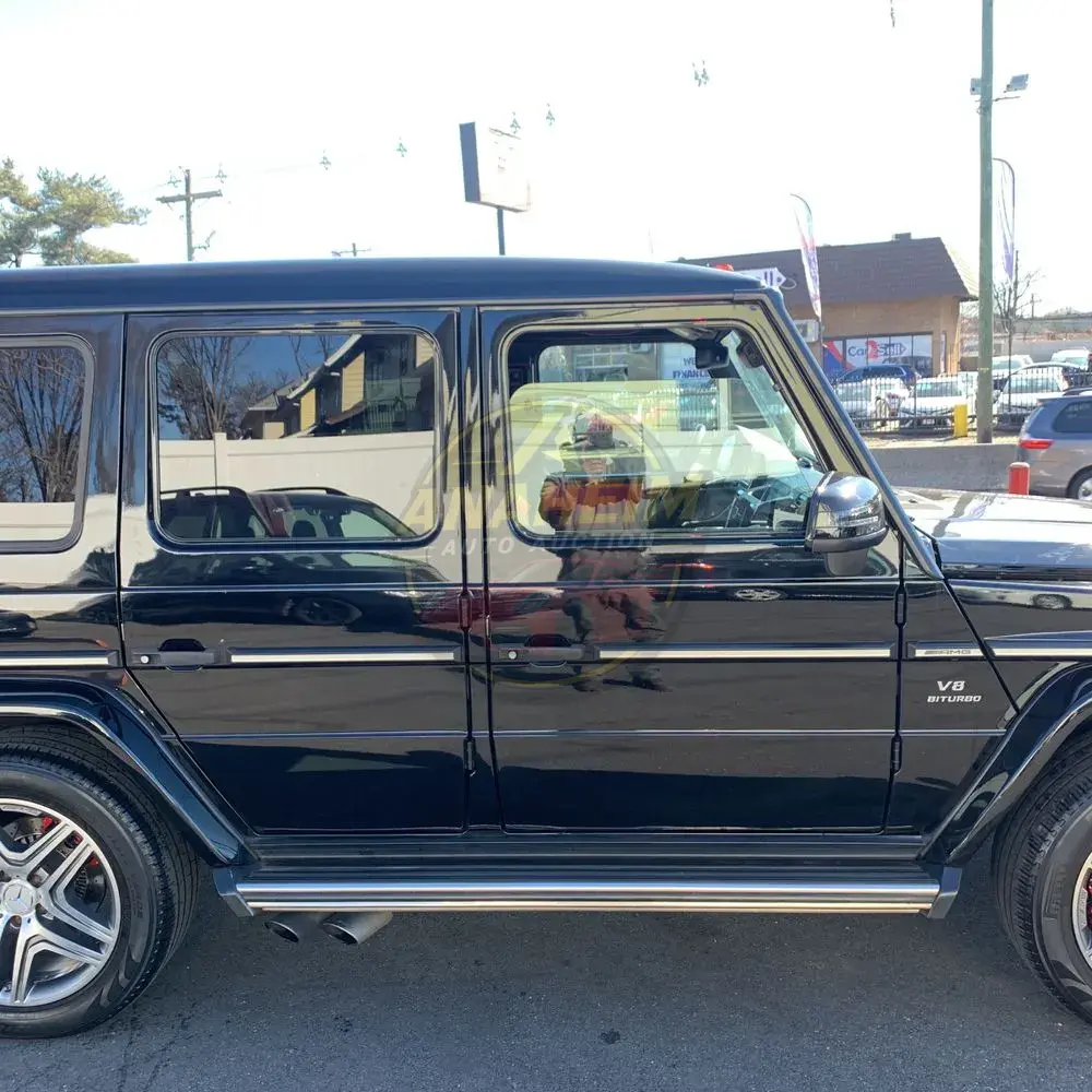 2016 Mercedes-Benz G-Class AMG G 63