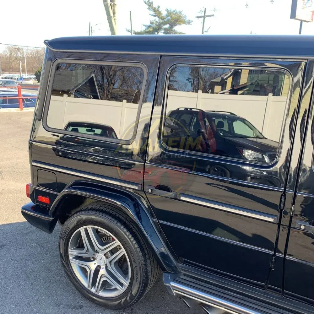 2016 Mercedes-Benz G-Class AMG G 63