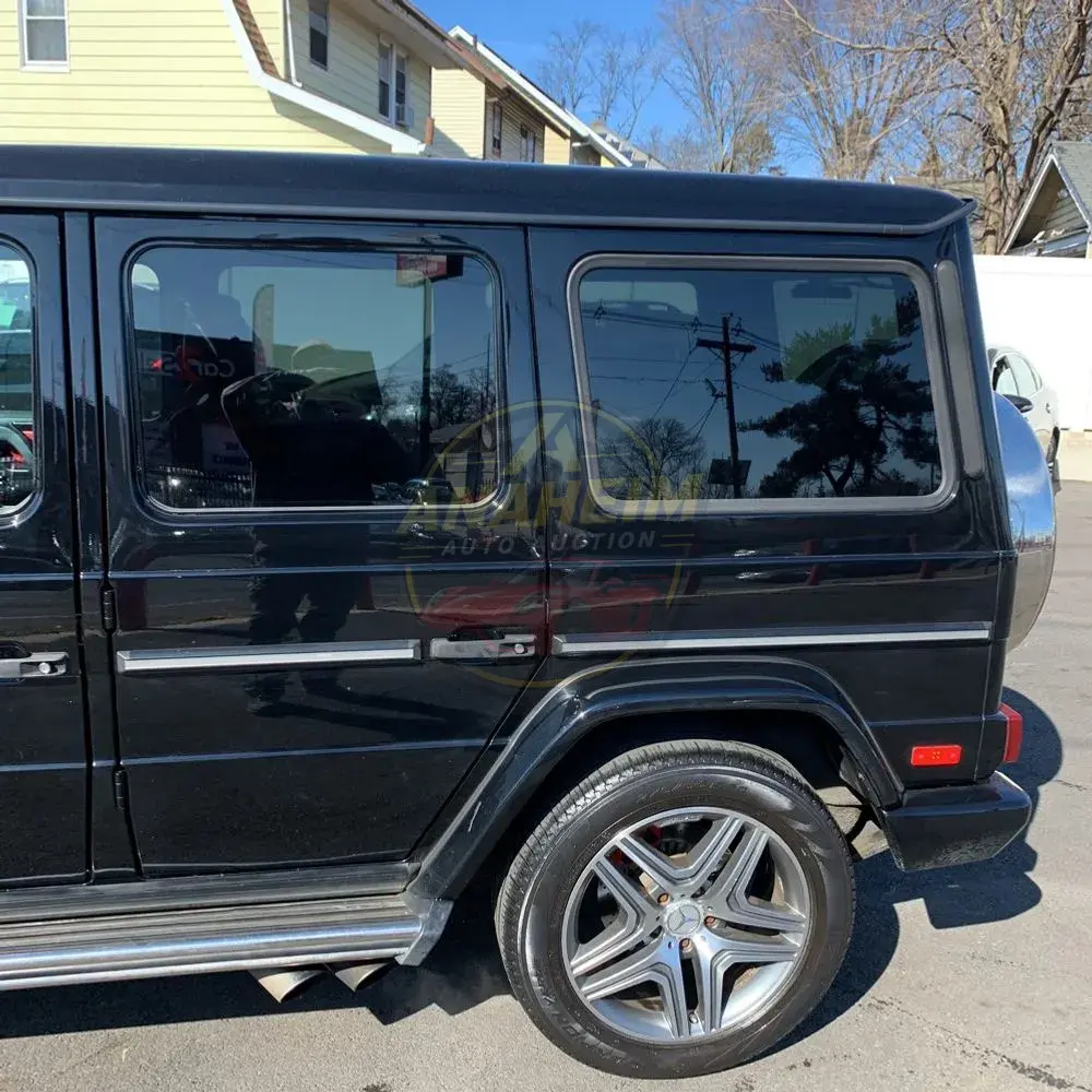 2016 Mercedes-Benz G-Class AMG G 63
