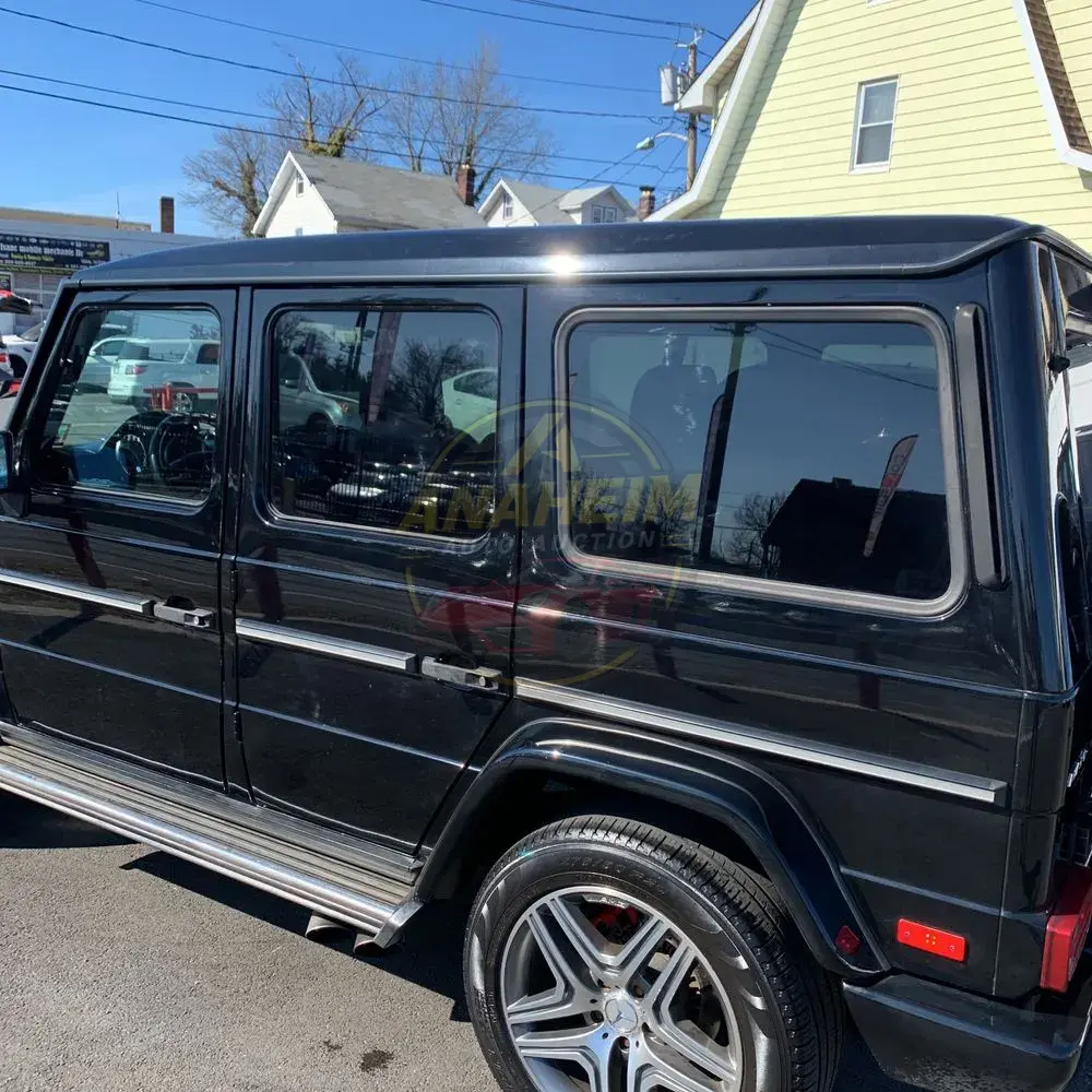 2016 Mercedes-Benz G-Class AMG G 63