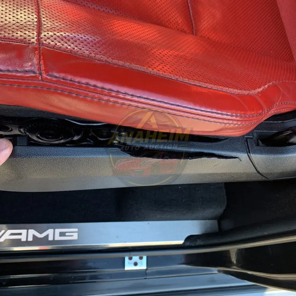 2016 Mercedes-Benz G-Class AMG G 63