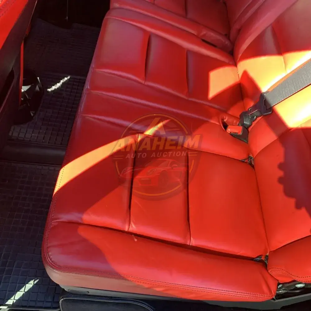 2016 Mercedes-Benz G-Class AMG G 63
