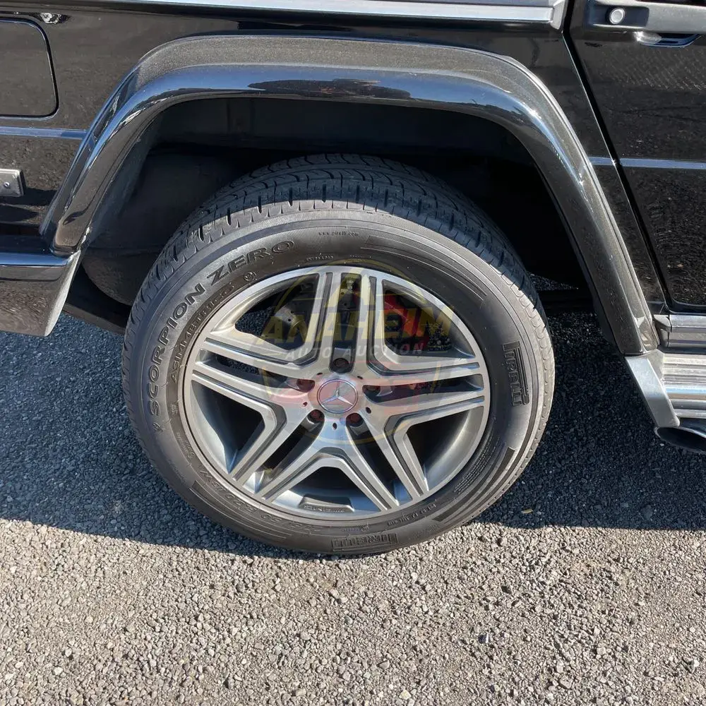2016 Mercedes-Benz G-Class AMG G63 4D SUV