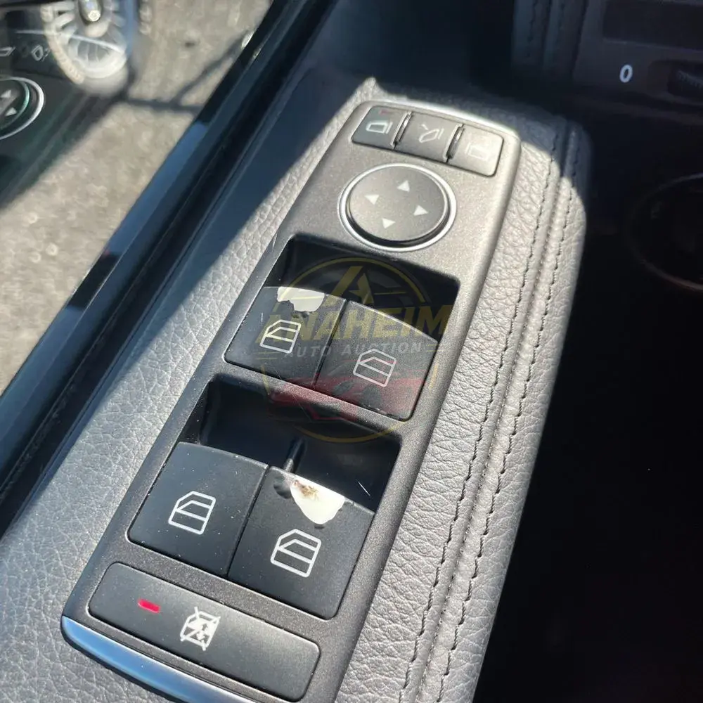 2016 Mercedes-Benz G-Class AMG G63 4D SUV