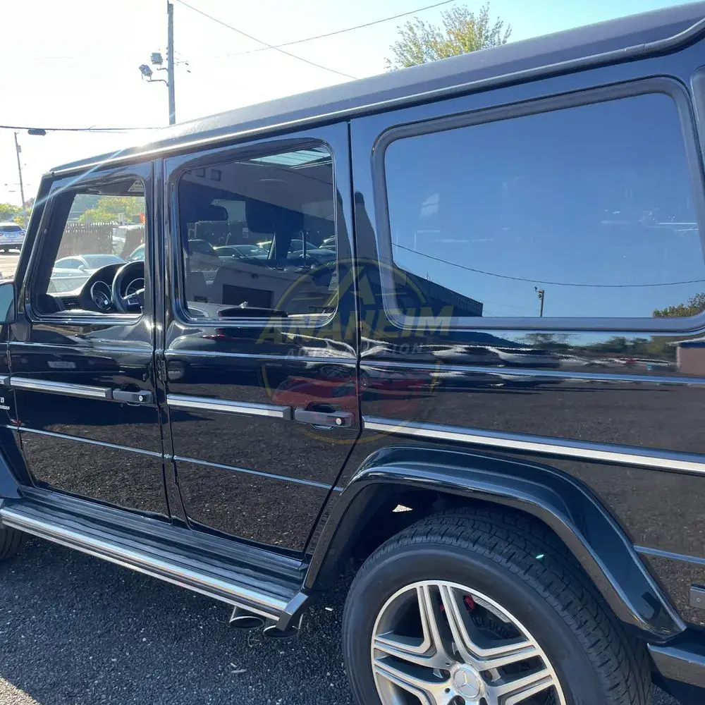 2016 Mercedes-Benz G-Class AMG G63 4D SUV