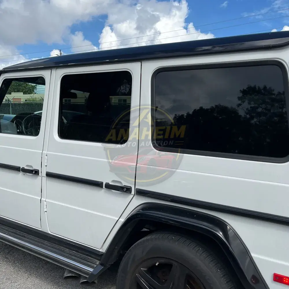 2017 Mercedes-Benz G-Class AMG G 63
