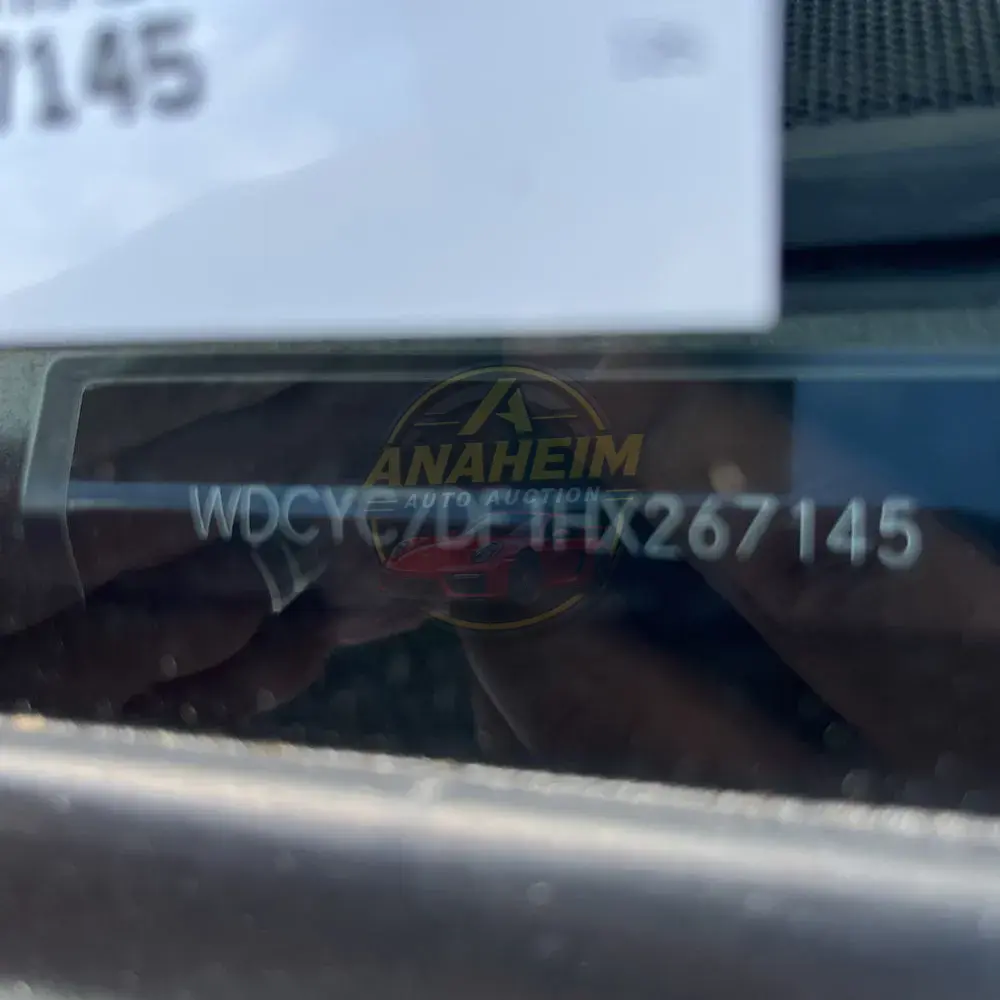 2017 Mercedes-Benz G-Class AMG G 63