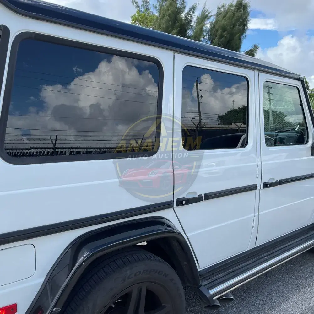 2017 Mercedes-Benz G-Class AMG G 63